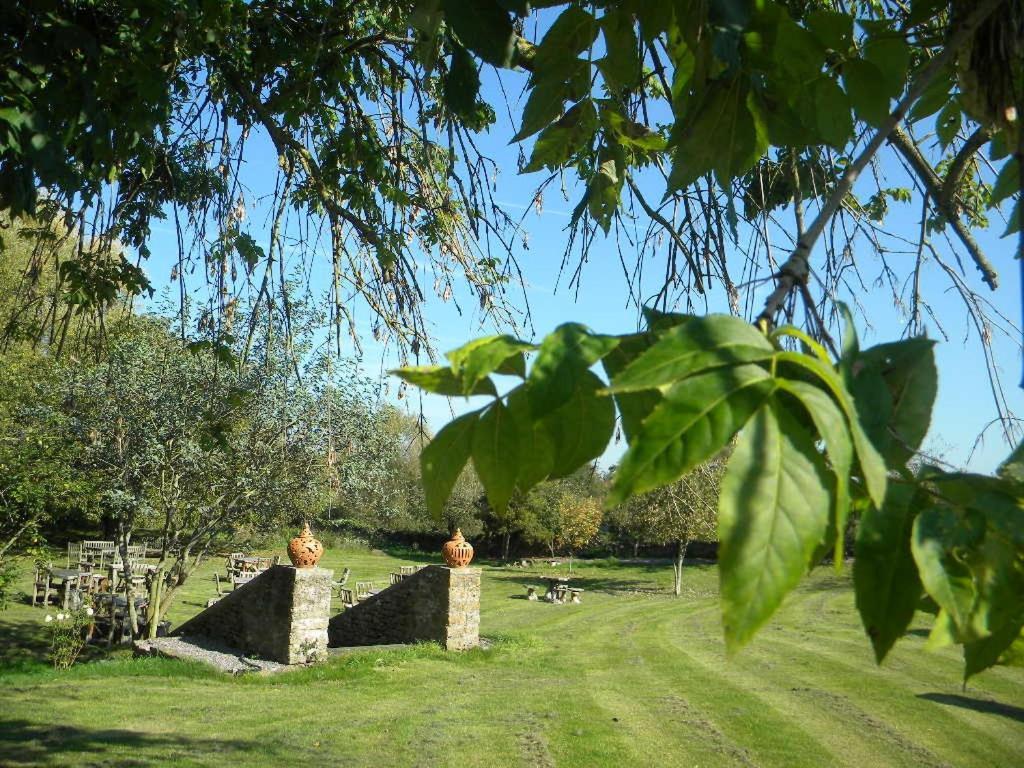 The House Near Bath Hotel Woolverton Buitenkant foto